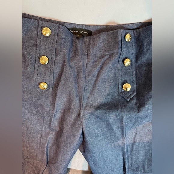 Banana Republic pants in excellent condition! Worn only once! - Picture 2 of 4